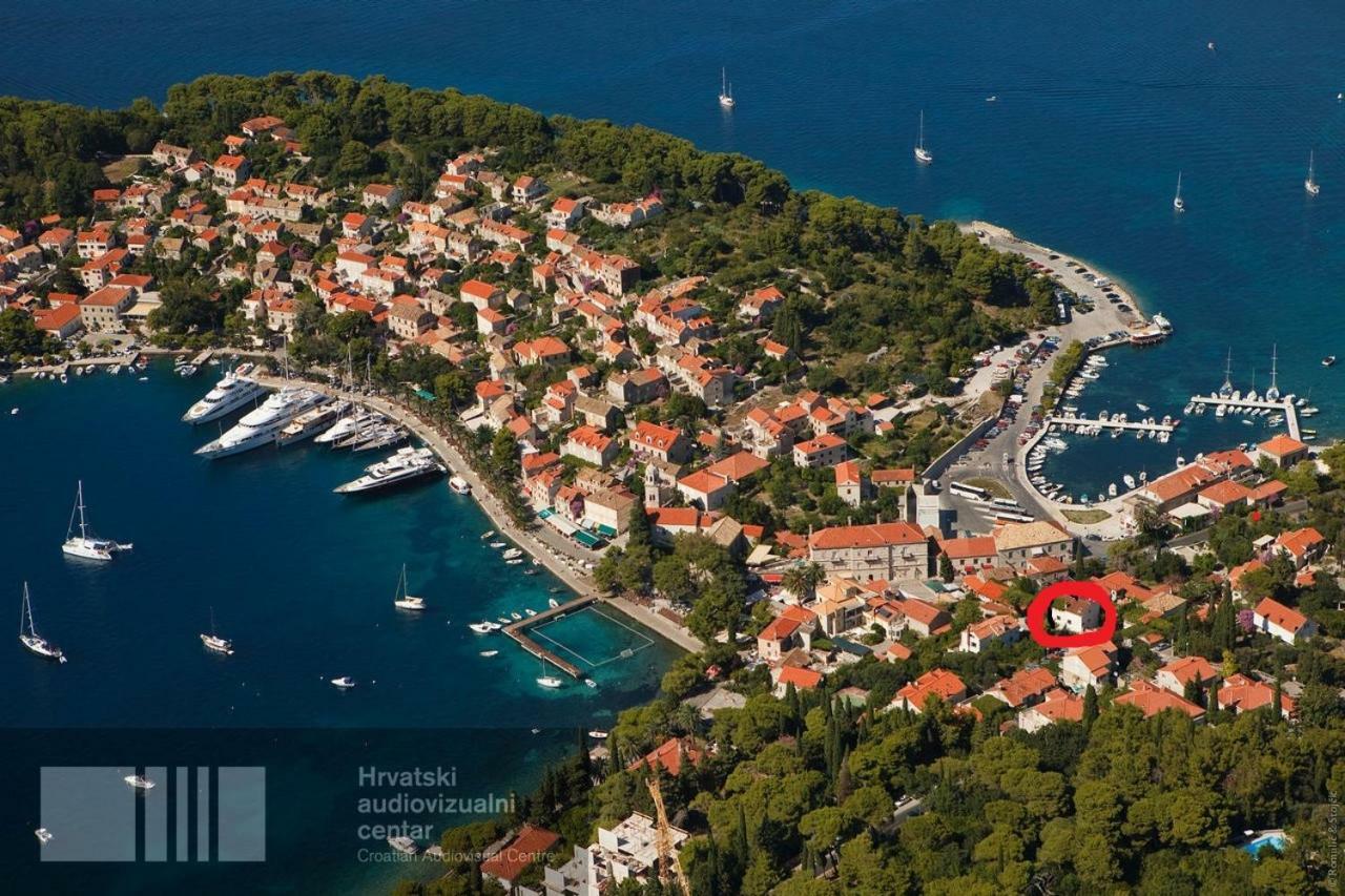 Apartment Maskaric Cavtat Exteriér fotografie